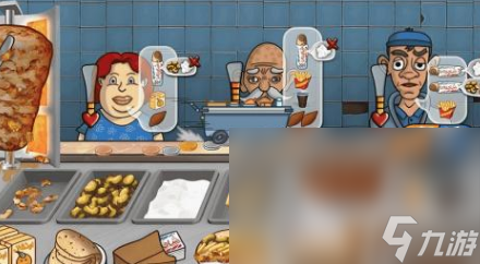 可以随便做饭不受控制的游戏有哪些2025受欢迎的做饭手游大全