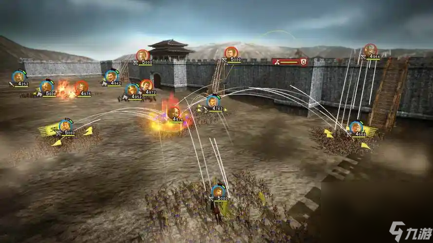 三国志13黑屏闪退怎么办 三国志13黑屏闪退处理方法截图