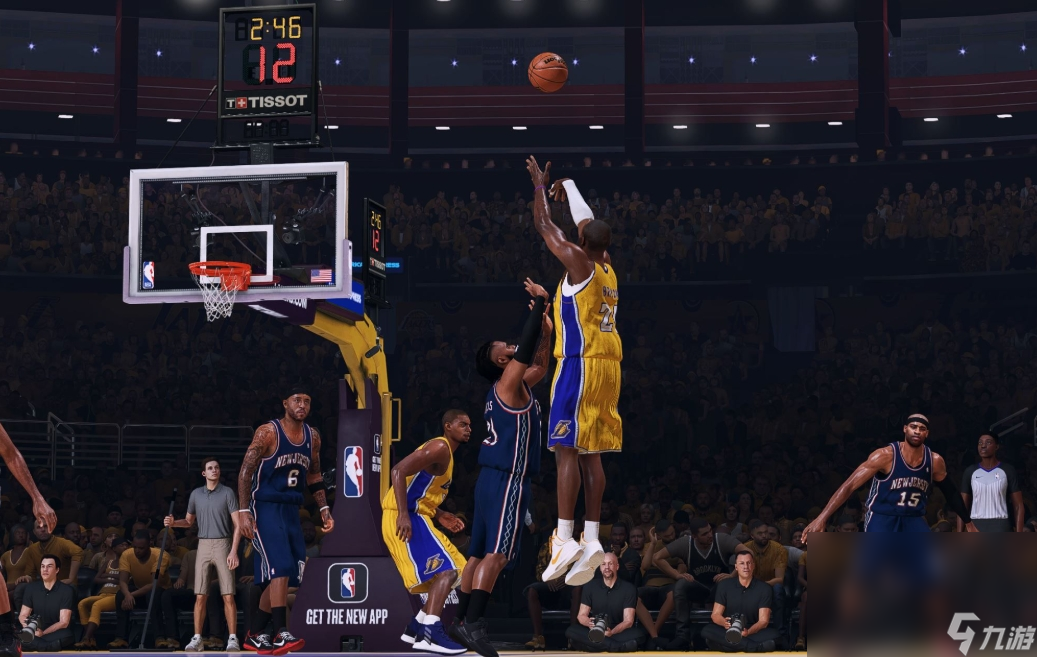 nba2k23画面卡顿怎么办 nba2k23画面卡顿解决办法截图