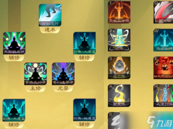 《觅仙途》T0流派攻略