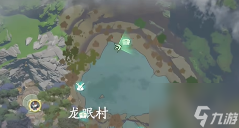 仙剑世界紫蛋位置大全