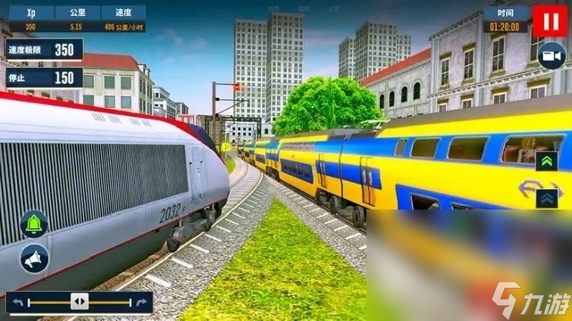 3d模拟火车下载2025 3d火车类型热门游戏推荐