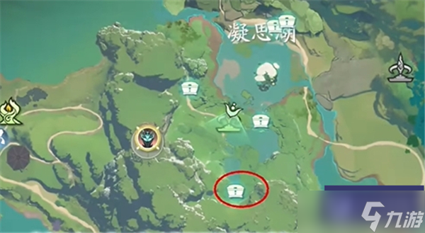 仙剑世界紫蛋全位置-仙剑世界18个紫蛋位置