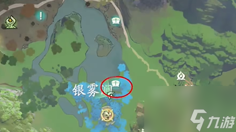 仙剑世界紫蛋位置大全