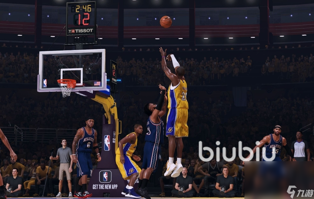 nba2k23画面卡顿怎么办 nba2k23画面卡顿解决办法