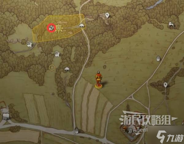 《天国拯救2》白獐支线任务攻略 白獐支线怎么做