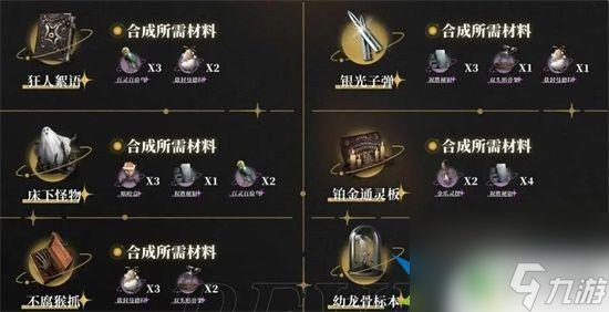 重返未來1999怎么刷材料 重返未來1999怎么快速獲取角色材料