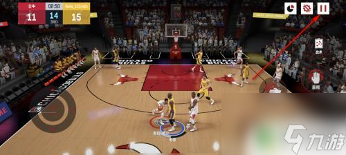 nba巅峰对决怎么重置球员 NBA巅峰对决比赛中换人策略分享