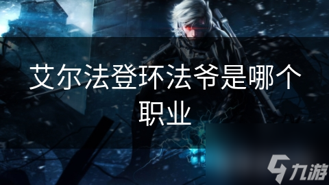 艾尔法登环法爷是哪个职业