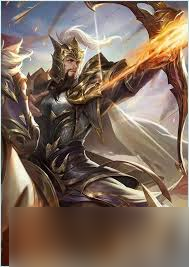 三國殺謀黃忠：勢敵無雙，義釋神箭，騎射稱雄！