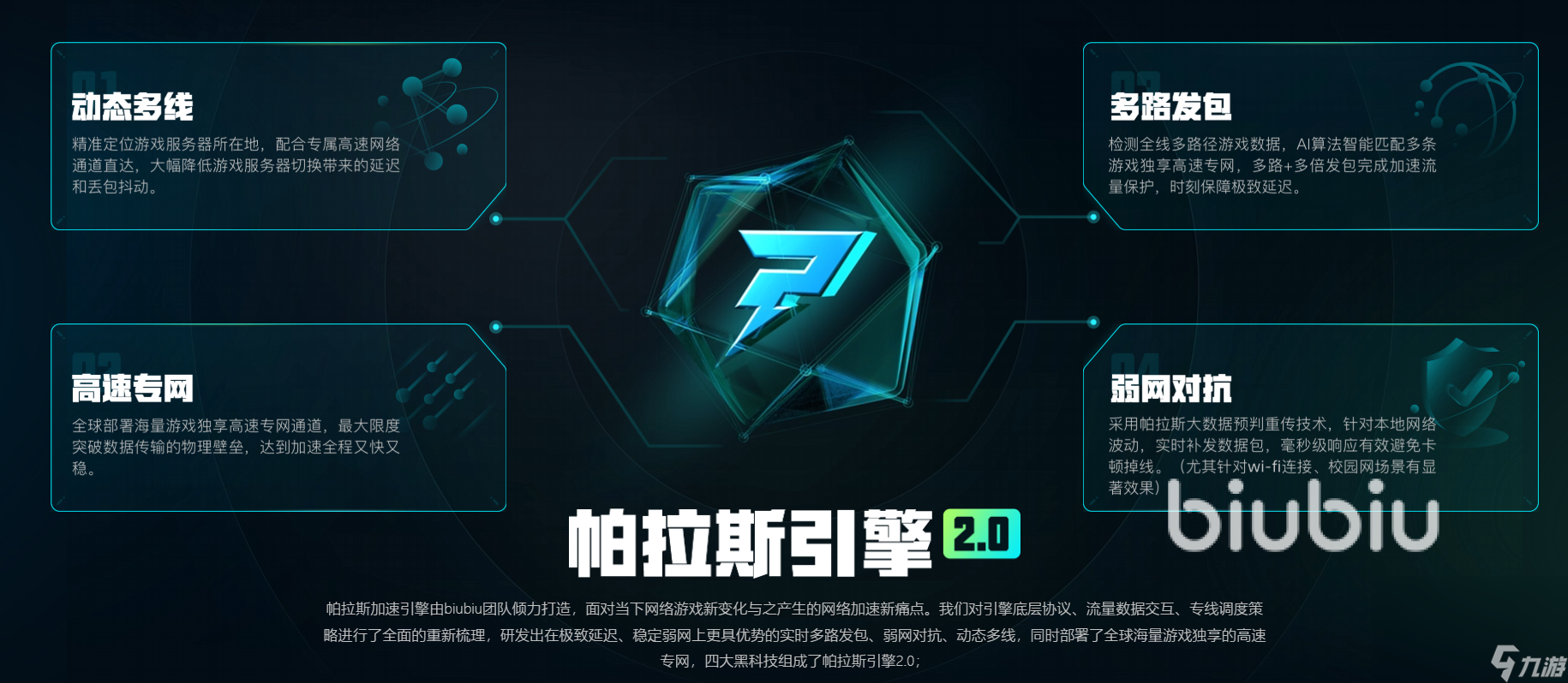 玩外国游戏的加速器哪个好 国际服游戏加速器推荐