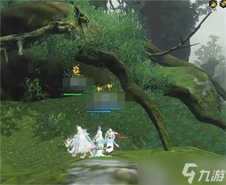 逆水寒手游玄元鎖全位置一覽