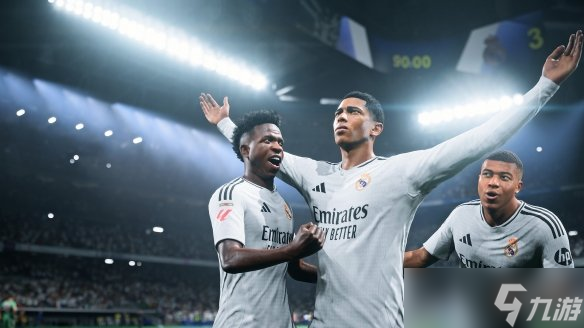 NS欧服新一轮试玩同乐会 《EA SPORTS FC 25》免费玩