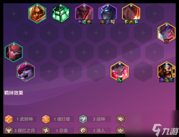 金铲铲之战恭喜发财乌鸦装备怎么搭配