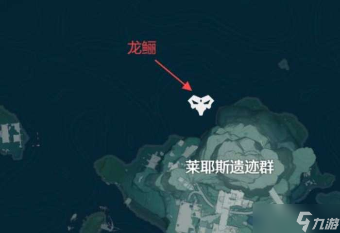 鳴潮2.1老人魚海魚王捕撈位置一覽 鳴潮2.1老人魚海魚王刷新點(diǎn)介紹