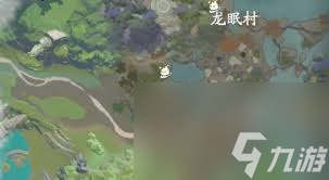 仙剑世界地图100%探索全收集
