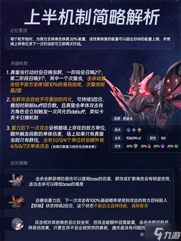 《崩坏星穹铁道》3.0混沌回忆满星攻略