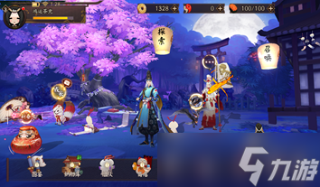陰陽師《陰陽師》固定公式開荒
