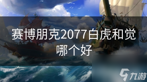 賽博朋克2077白虎和覺哪個好