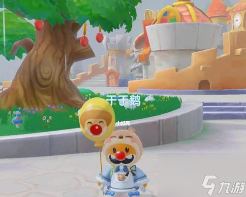 摩尔庄园餐厅怎么去？餐厅位置在哪里？