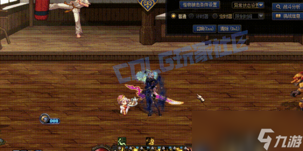 DNF諸神黃昏之女武神套裝強度測試