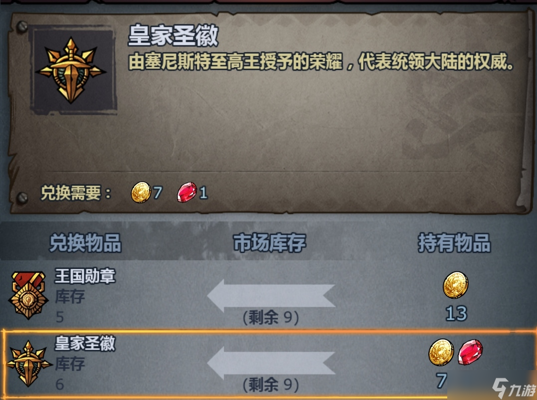 诸神皇冠各类职业转职道具需求及获取地点详解