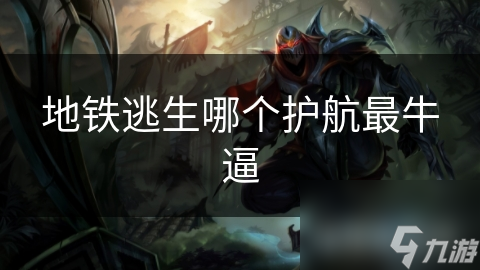 地铁逃生哪个护航最牛逼