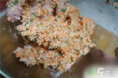 艾彼怎么吃重素丸子 胡萝卜素丸子的做法