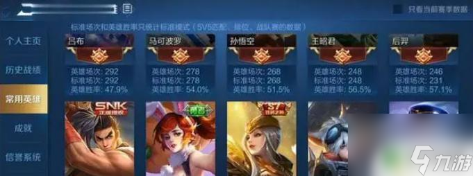 王者荣耀如何提升英雄熟练度 王者荣耀英雄熟练度提升技巧