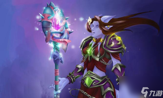 魔兽世界怀旧服暗影烈焰法杖和尚杖对比？哪个更适合法师使用？