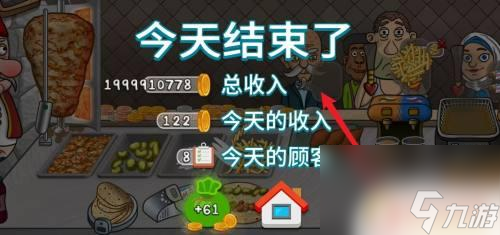 沙威玛传奇如何进入下一天 沙威玛传奇怎么经营