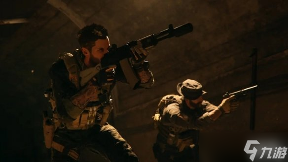 《COD 现代战争IV》新爆料:双线叙事 新模式注重合作