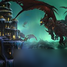 魔兽世界巨龙之魂