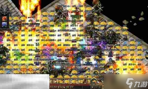 传奇单职业新开服 原汁原味无套路重温2003