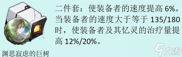 崩坏星穹铁道渊思寂虑的巨树搭配什么 渊思寂虑的巨树搭配角色盘点