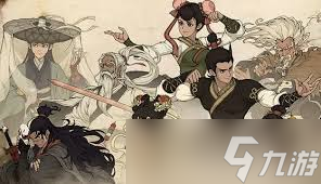 大江湖之苍龙与白鸟劫狱风云攻略