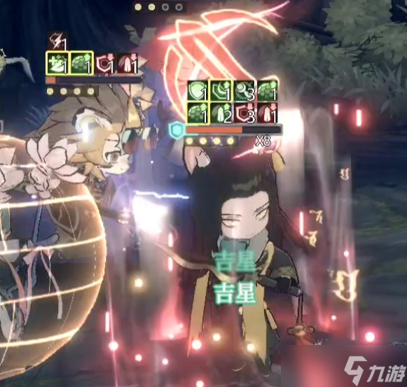 《少年西游记2》百花羞技能介绍