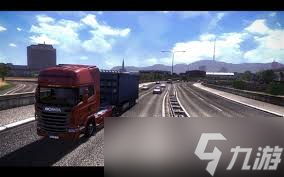 歐洲卡車(chē)模擬游戲中不同道路速度限制是多少