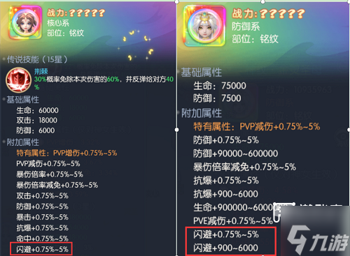 山海仙魔录闪避流派攻略