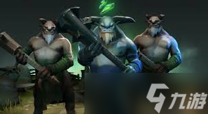 DOTA2 7.38重大更新：中立生物全面革新，必看改動一覽！