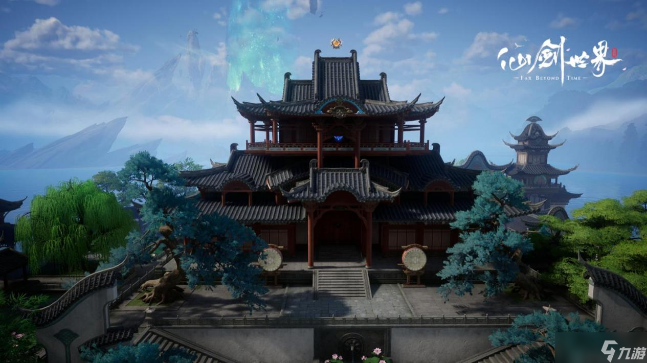仙劍世界新手必看：風景打卡點