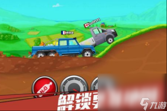 大卡车模拟游戏都有哪几个 2025耐玩的大卡车模拟游戏合集