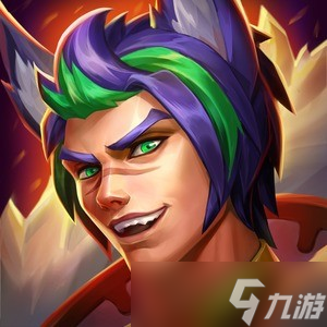 《英雄联盟》2022虎年限定腕豪皮肤原画介绍
