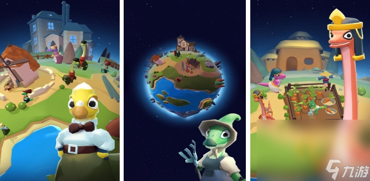 动物进化游戏攻略 2025热门的动物进化游戏大全截图