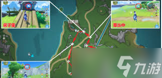 原神秘宝迷踪第三天藏宝地3玩法攻略