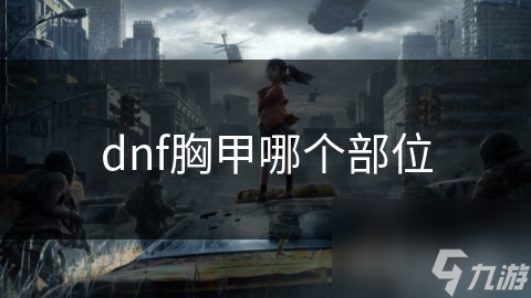 dnf胸甲哪个部位