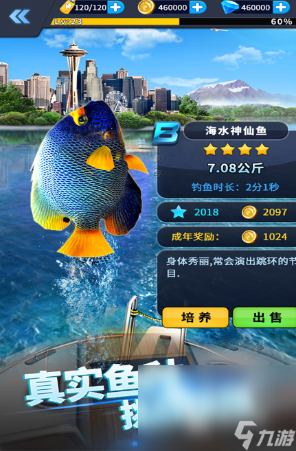 钓系游戏哪些值得玩2025 有意思的钓系游戏大全