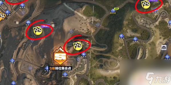 极品飞车集结如何创建地图 极品飞车集结自定义房间怎么开