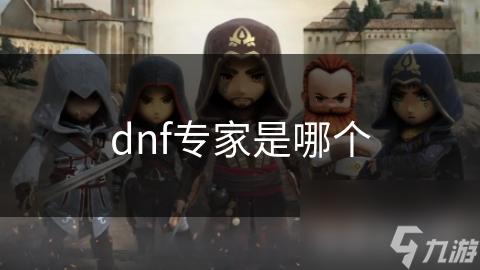 dnf專家是哪個(gè)