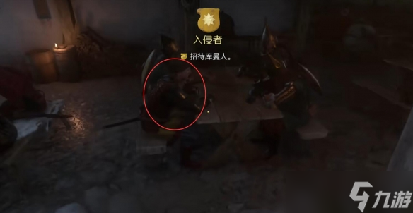 《天国拯救2》入侵者招待库曼人图文攻略